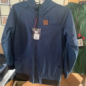 Women’s Armada lifestyle streetwear hooded jacket!